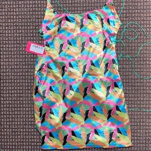 Beginning Boutique dress size 4- runs a bit small